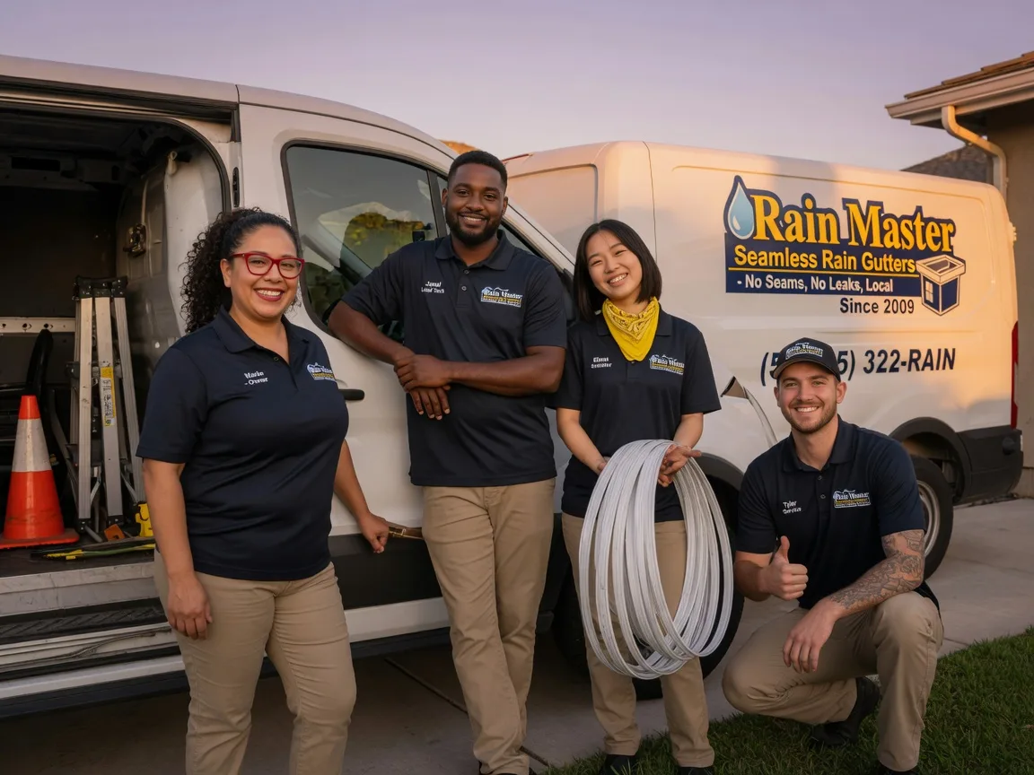 Gutter Installation company in Utica, MS
